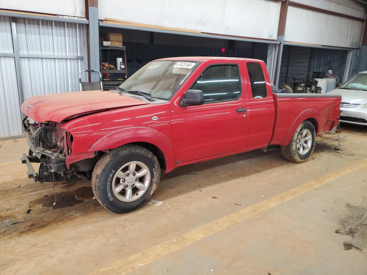 2004 Nissan Navara (Frontier) - Image 1