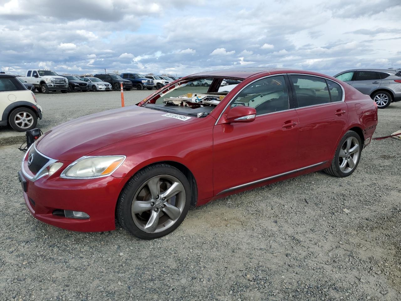 2011 Lexus GS - Image 1