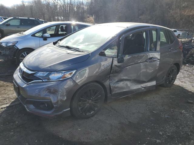 2018 Honda Fit Sport na sprzedaż w Marlboro, NY - All Over