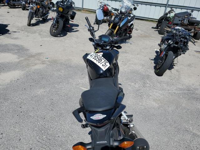 2014 HONDA CB500 F