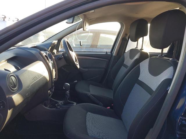 2017 DACIA DUSTER 1.5 DCI 110 PRESTIGE 5DR AUTO