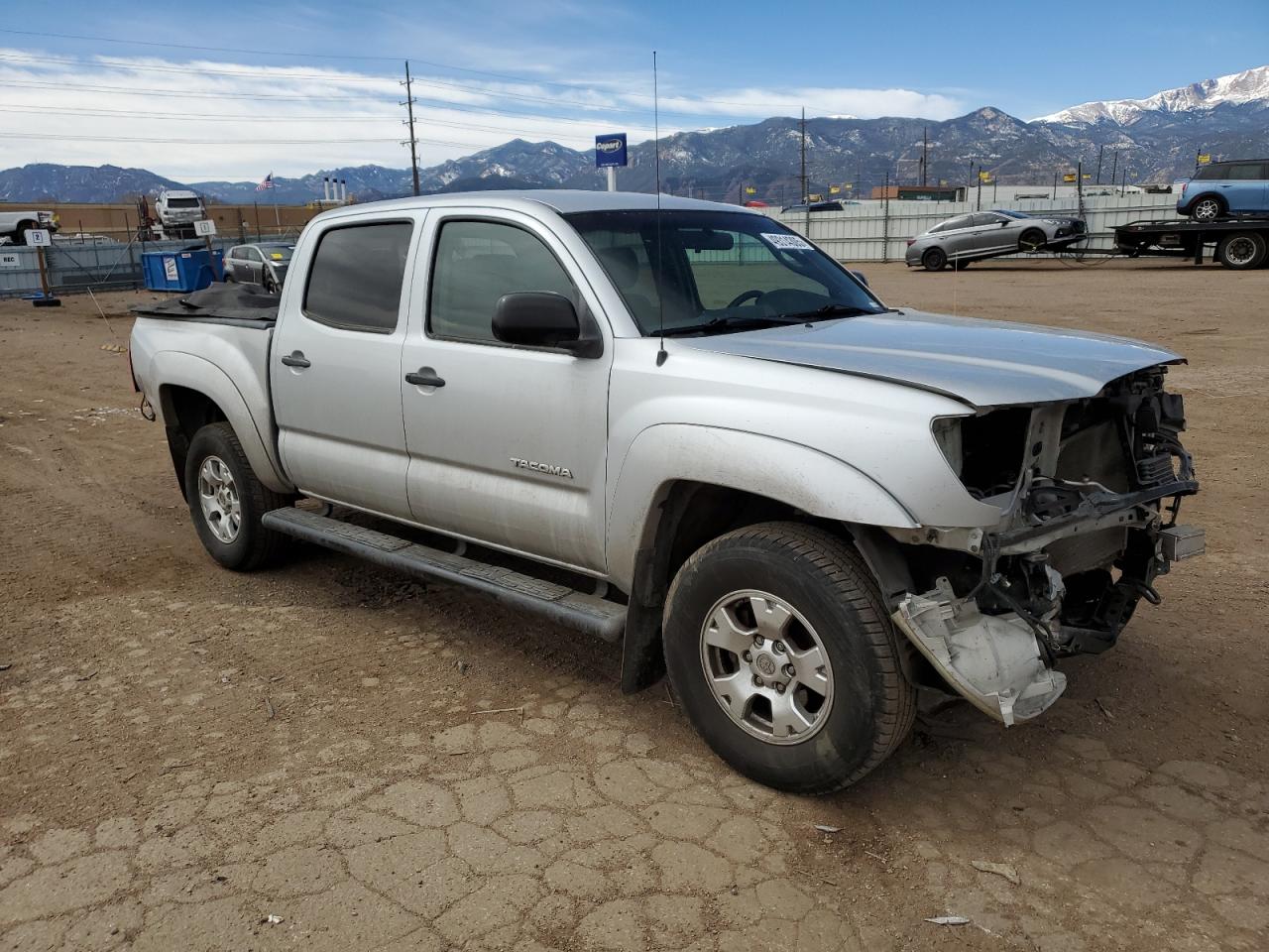 2007 Toyota Tacoma - Image 4