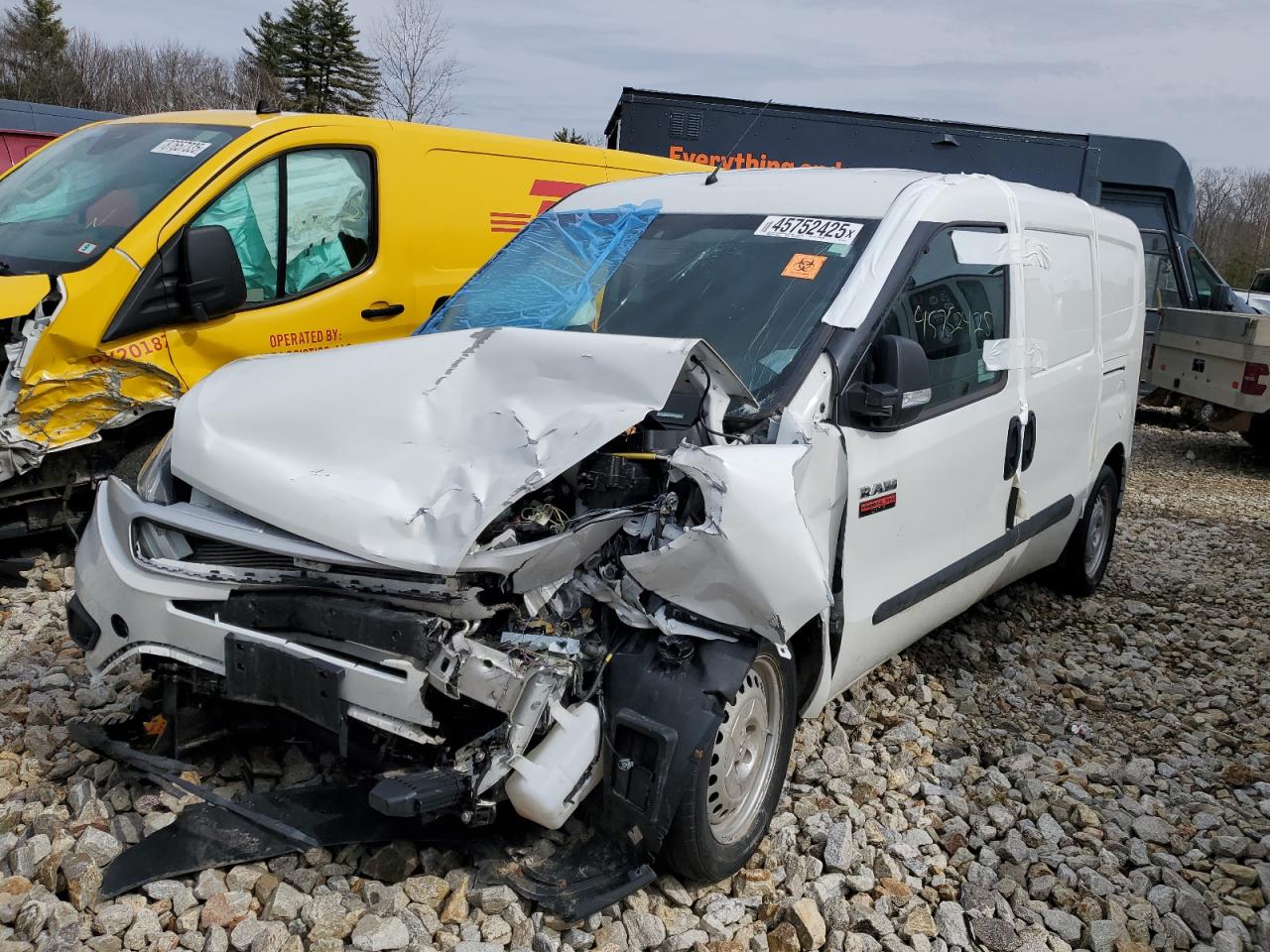 Candia, NH에서 판매 중인 2022 Ram Promaster City Tradesman - Front End