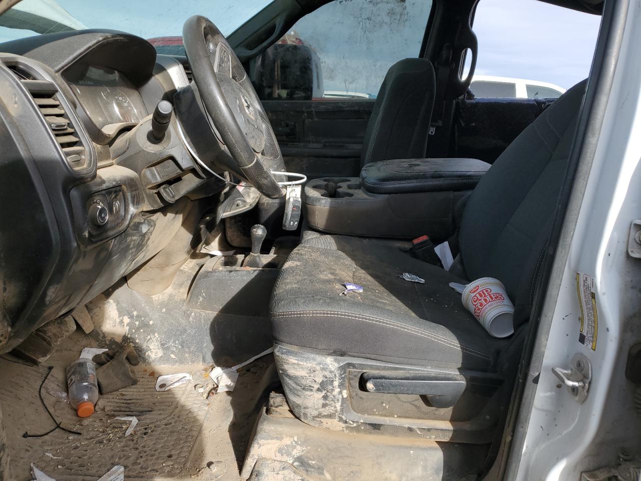 2023 Ram 3500 VIN: 3C7WRTCL2PG565270 Lot: 49715535