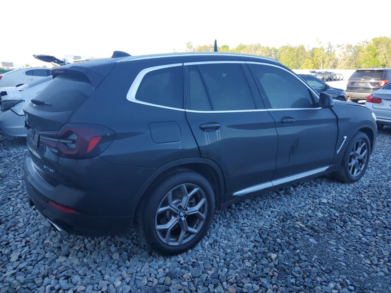 2022 BMW X3 - Image 3
