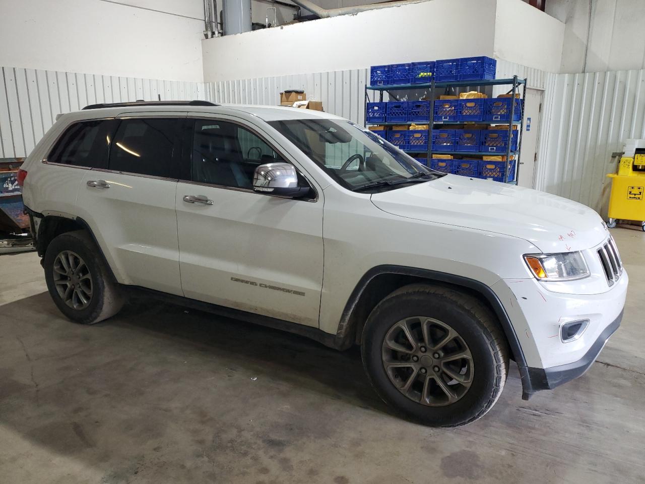2014 Jeep Grand Cherokee - Image 4
