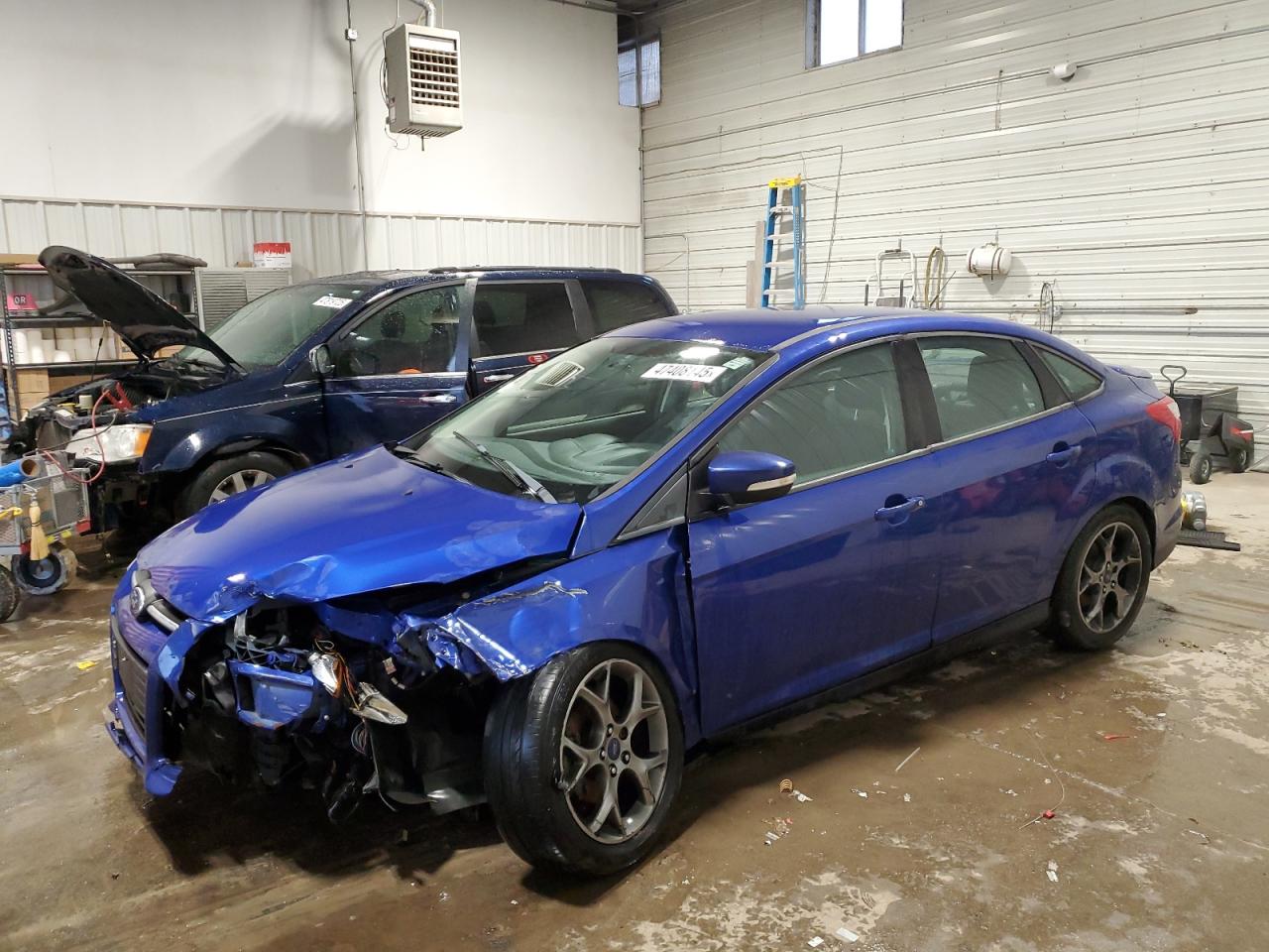 2014 Ford Focus - Image 1