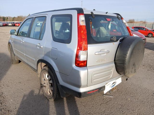 2005 HONDA CR-V I-VTE