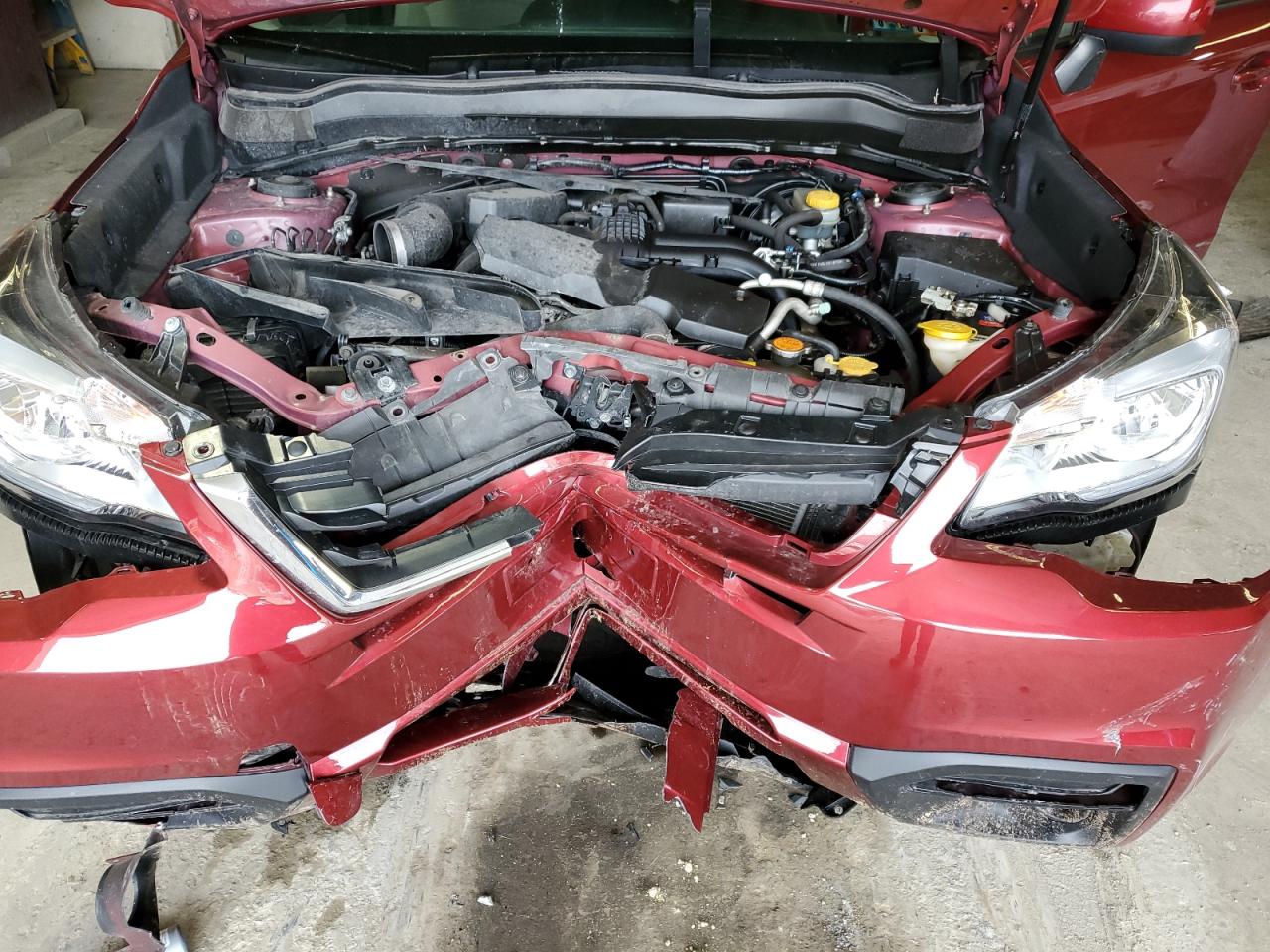 2018 Subaru Forester - Image 13