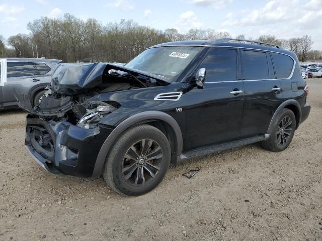 2017 Nissan Armada Sv