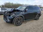 2017 Nissan Armada Sv للبيع في Conway، AR - Front End