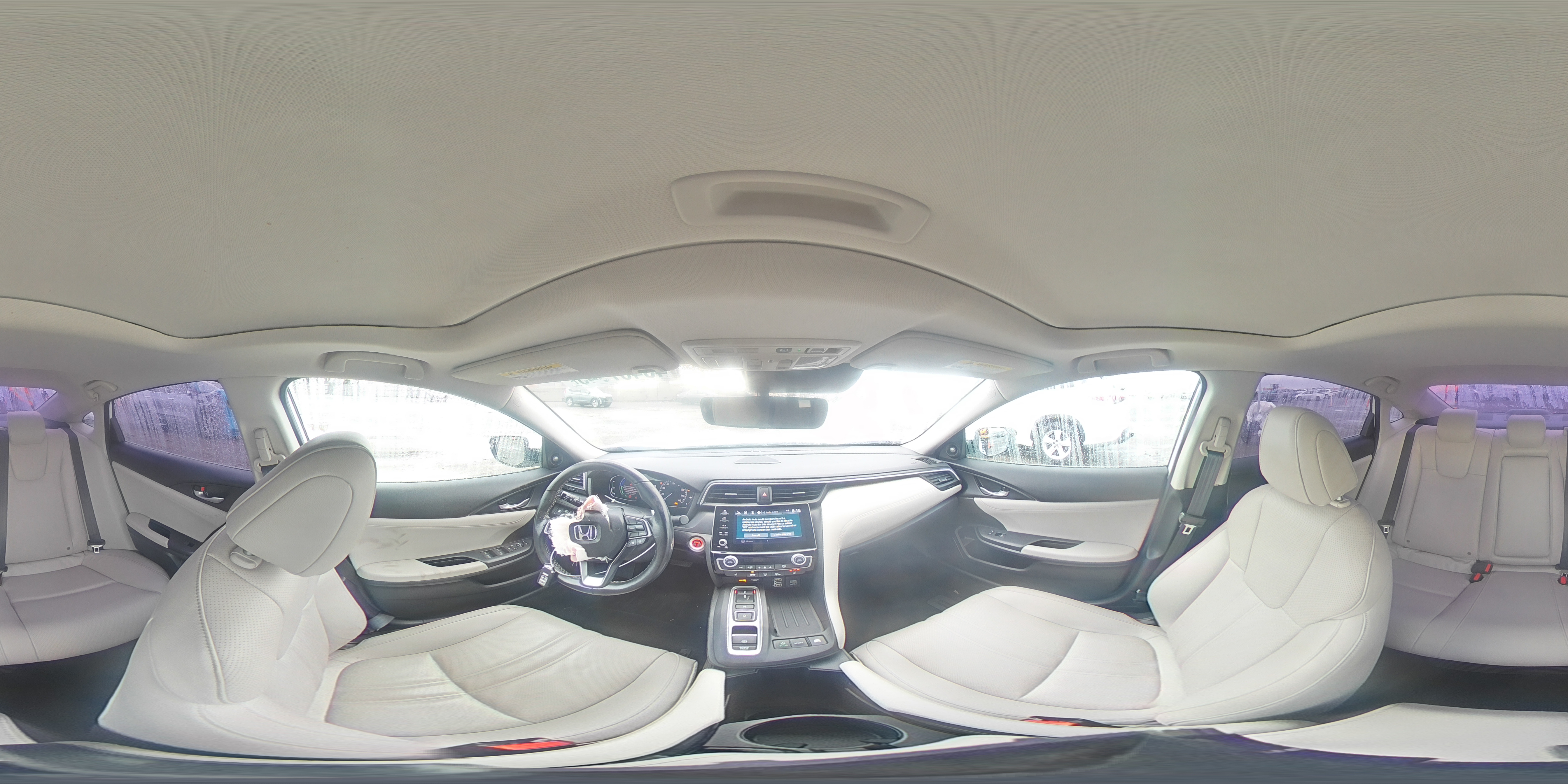 2021 Honda Insight - Image 12