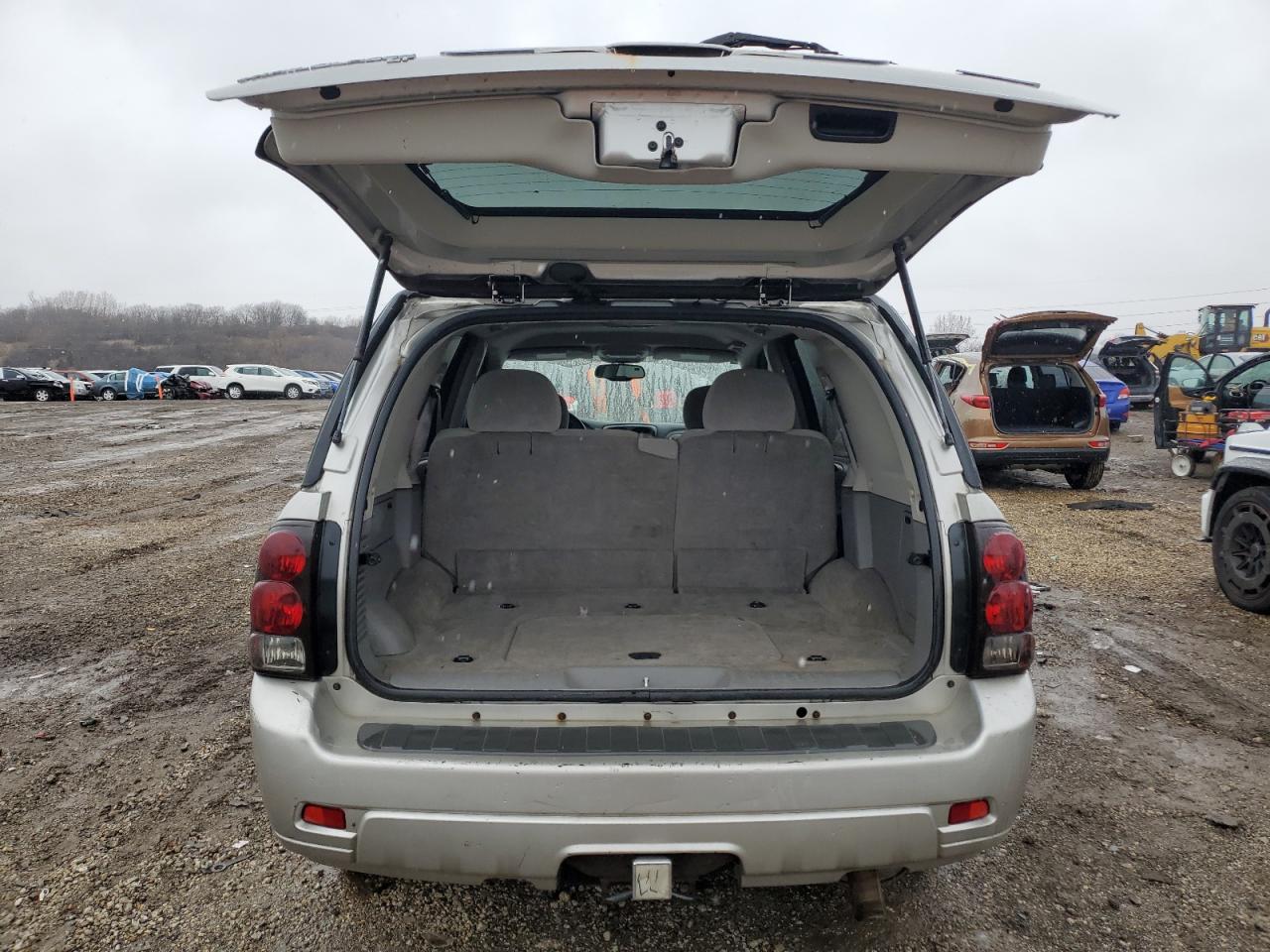 2006 Chevrolet TrailBlazer - Image 6