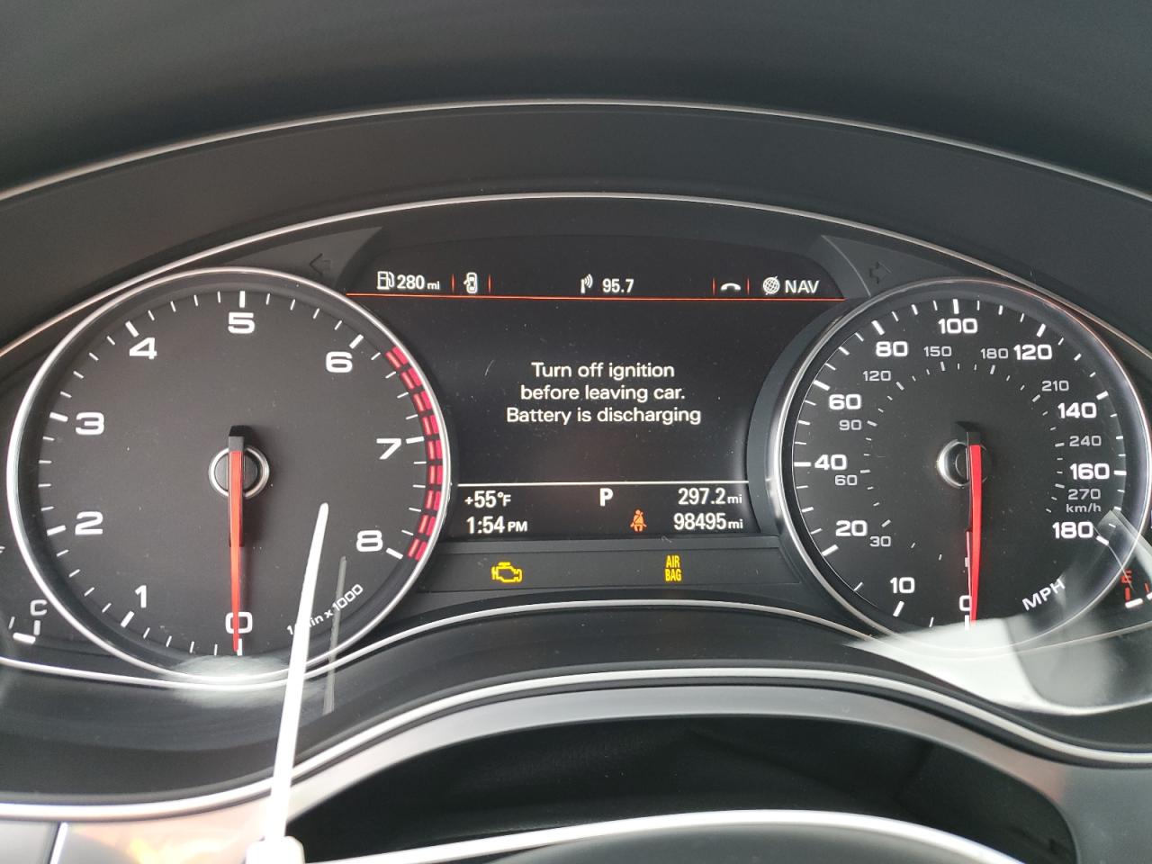 2015 Audi A6 - Image 9