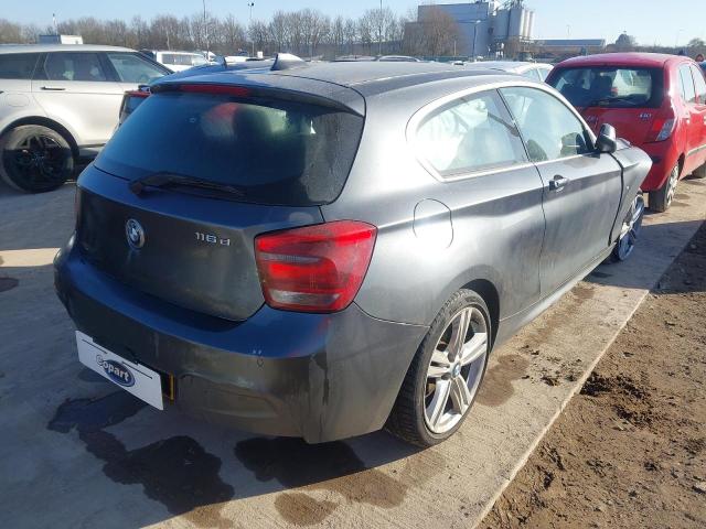 2014 BMW 116D M SPO