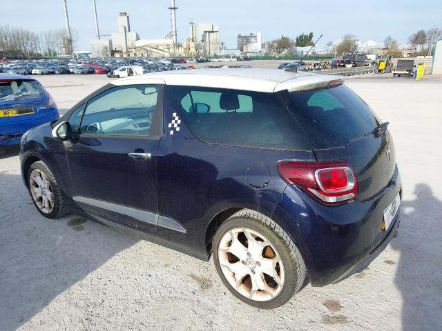 2015 CITROEN DS3 PURETE