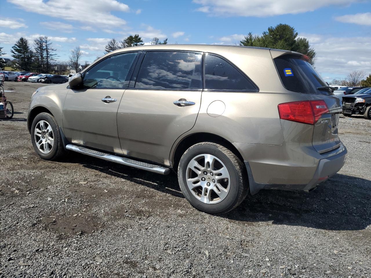 2009 Acura MDX - Image 2
