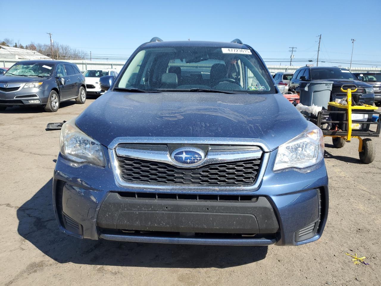 2014 Subaru Forester - Image 5