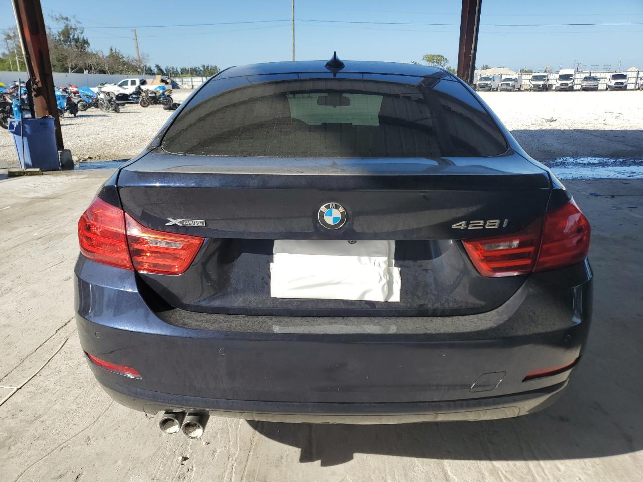2015 BMW 4er - Image 6