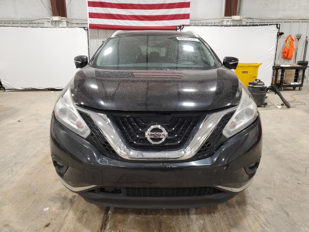 2015 Nissan Murano - Image 5