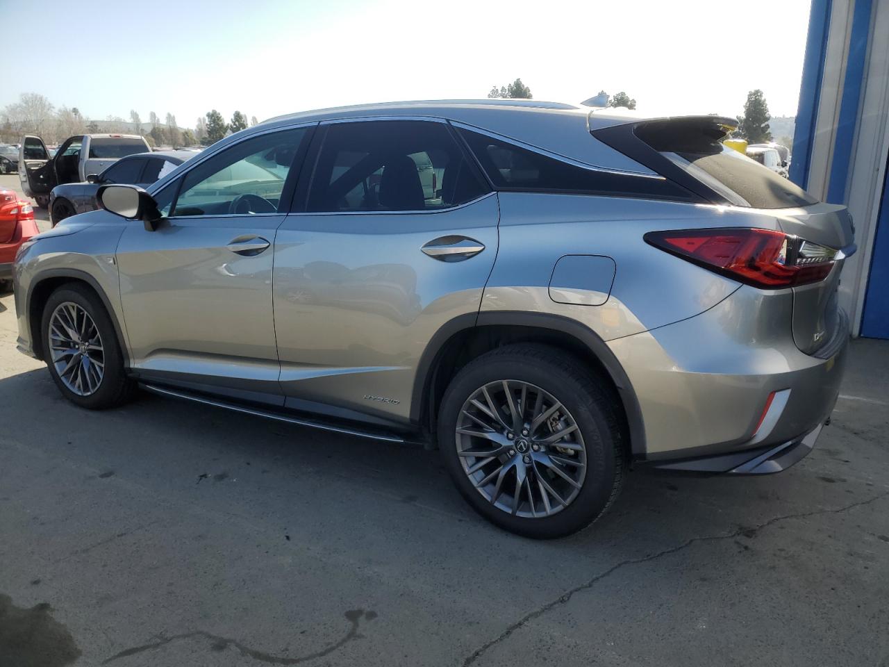 2018 Lexus RX - Image 2