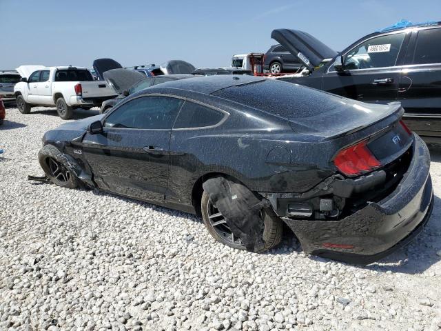  FORD MUSTANG 2019 Czarny