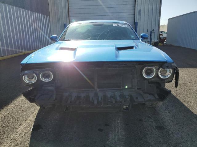 Купе DODGE CHALLENGER 2015 Синий