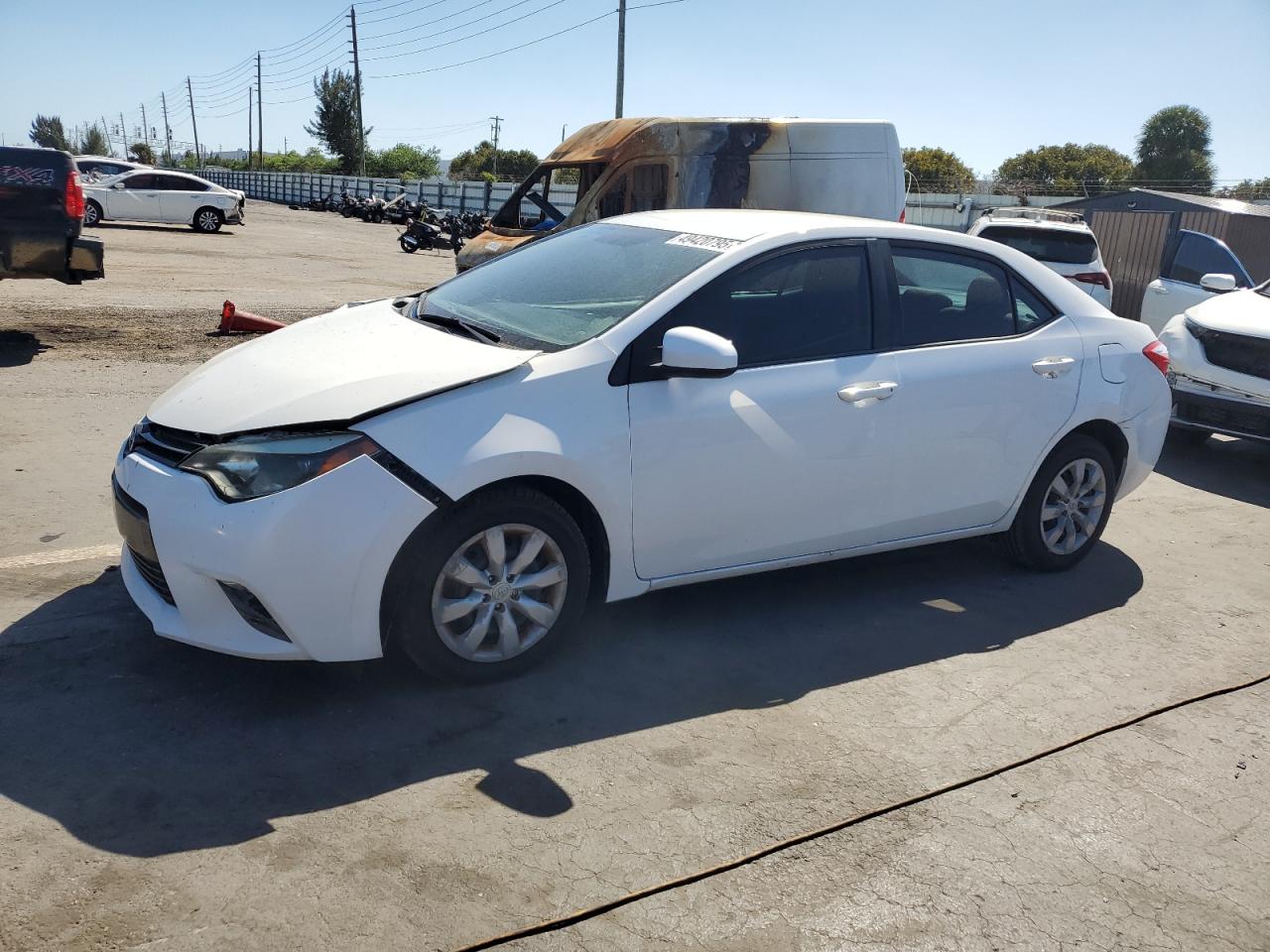 2015 Toyota Corolla - Image 1
