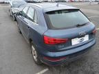 2016 AUDI Q3 SE TDI for sale at Copart SANDTOFT
