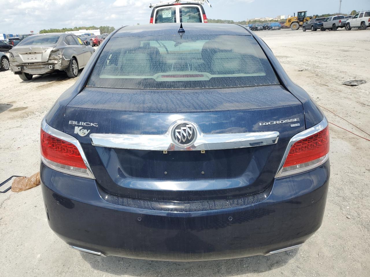 2011 Buick LaCrosse - Image 6