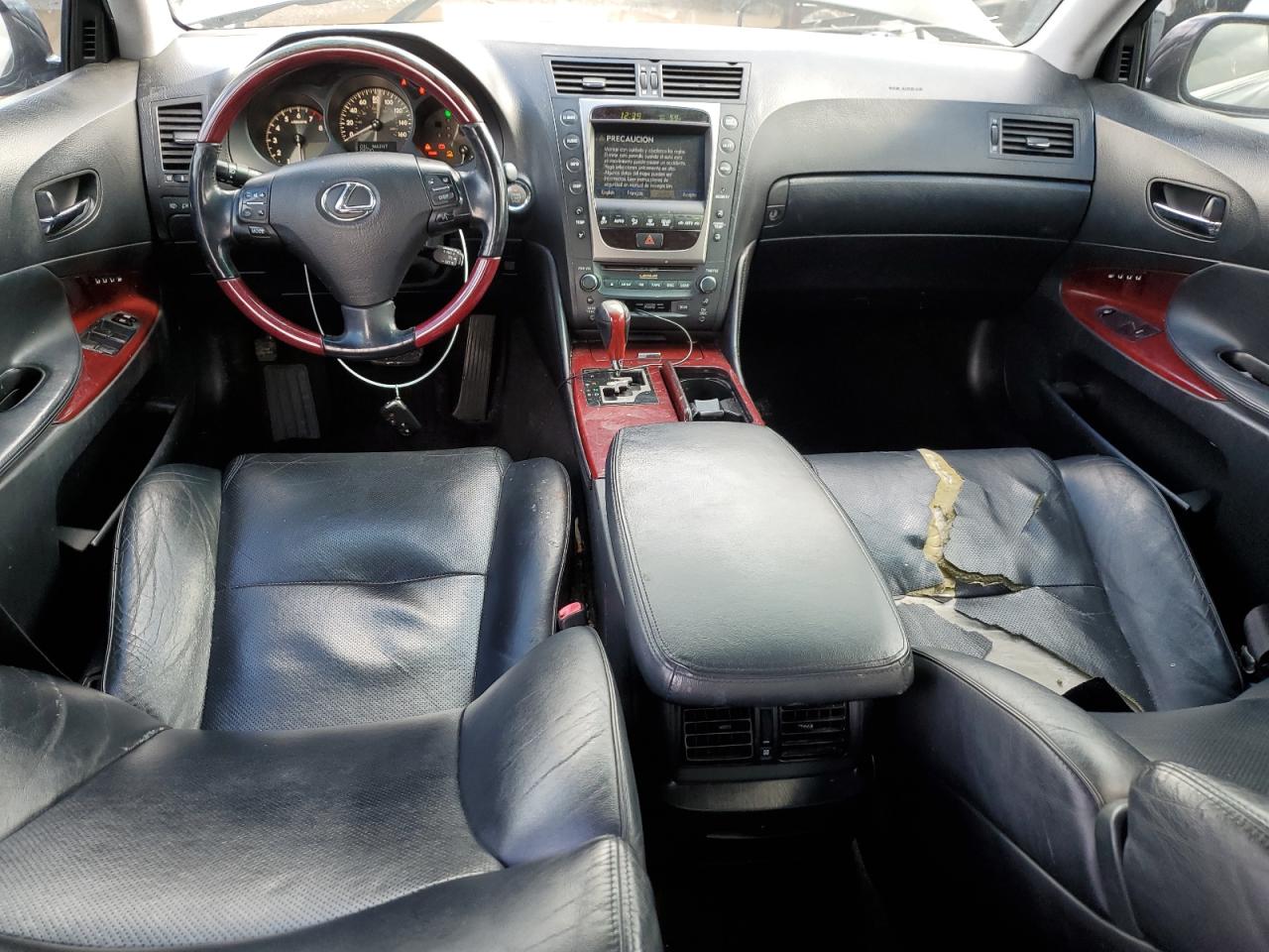 2007 Lexus GS - Image 8