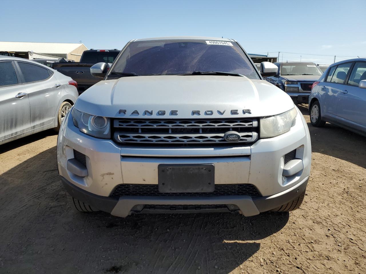 2015 Land Rover Range Rover - Image 5