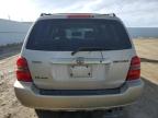 2002 TOYOTA HIGHLANDER LIMITED for sale at Copart AB - EDMONTON