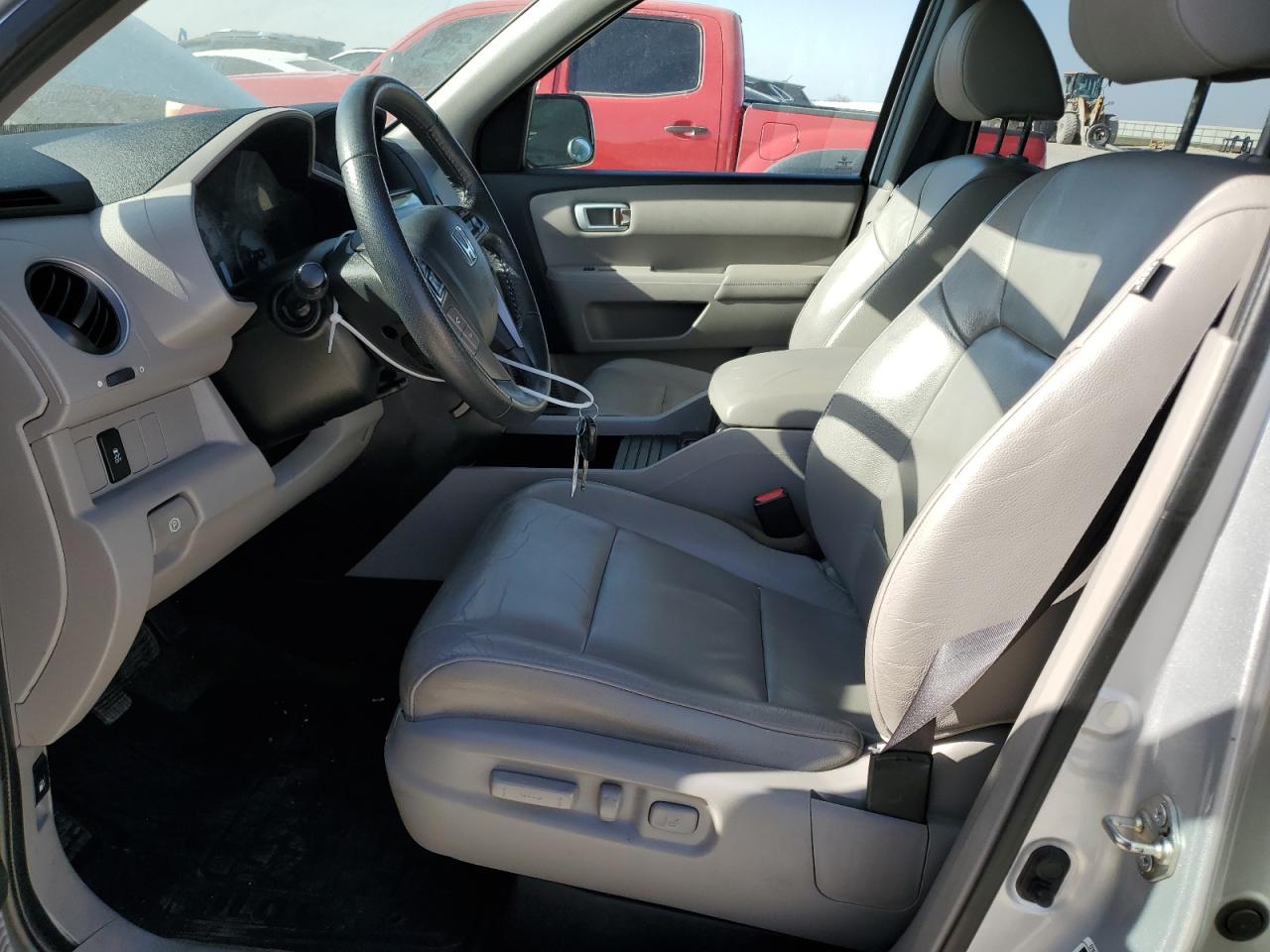 2015 Honda Pilot - Image 7