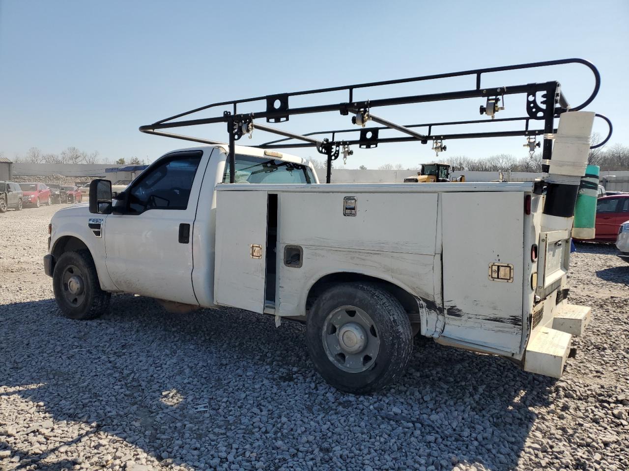 2008 Ford F250 - Image 2