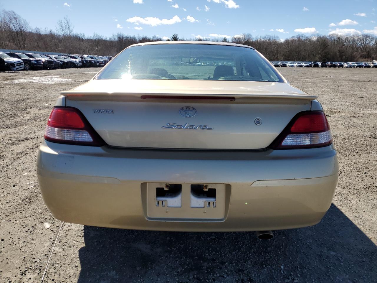 2000 Toyota Camry Solara - Image 6