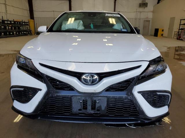  TOYOTA CAMRY 2023 White