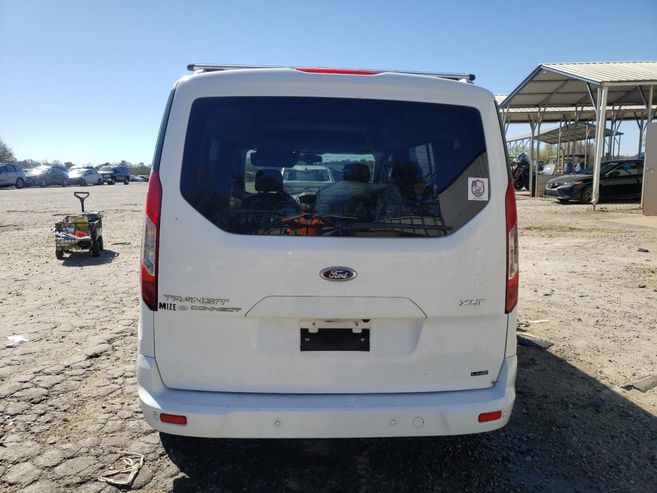 2015 Ford Transit - Image 6