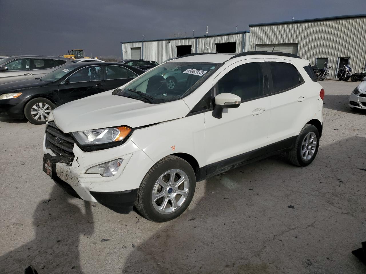Kansas City, KS에서 판매 중인 2018 Ford Ecosport Se - Front End