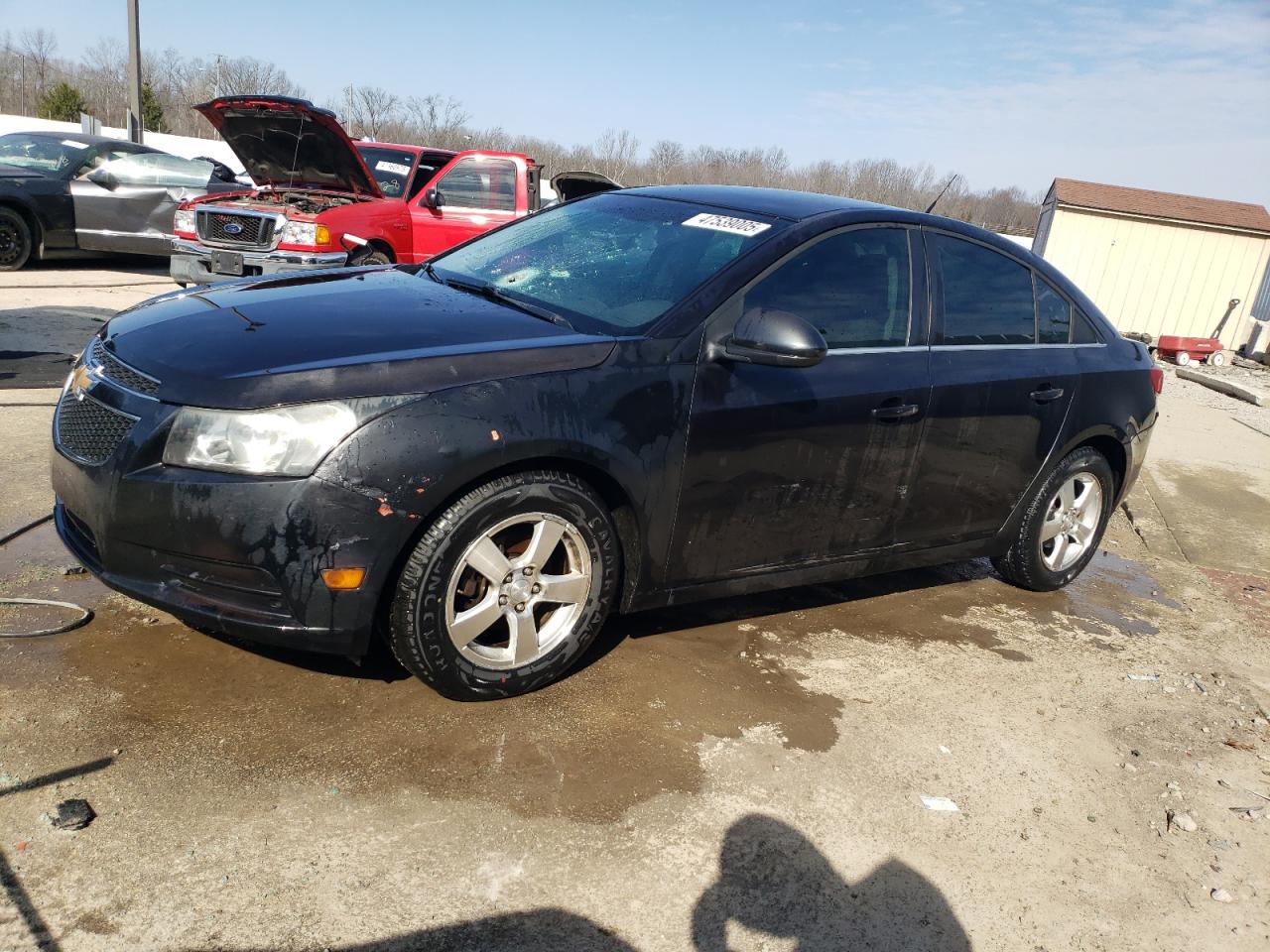 2012 Chevrolet Cruze - Image 1
