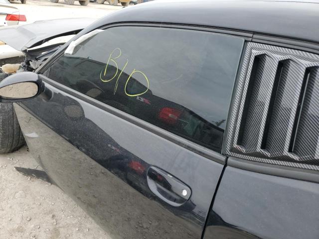  DODGE CHALLENGER 2018 Black