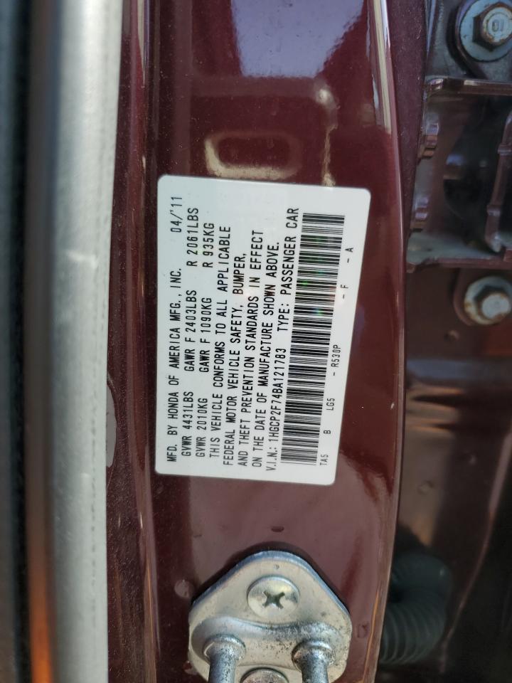 2011 Honda Accord - Image 12