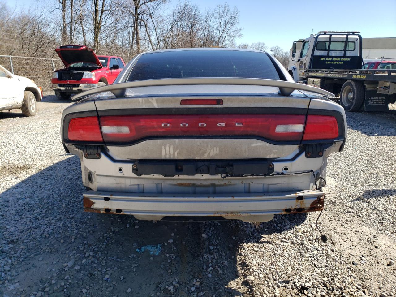 2014 Dodge Charger - Image 6