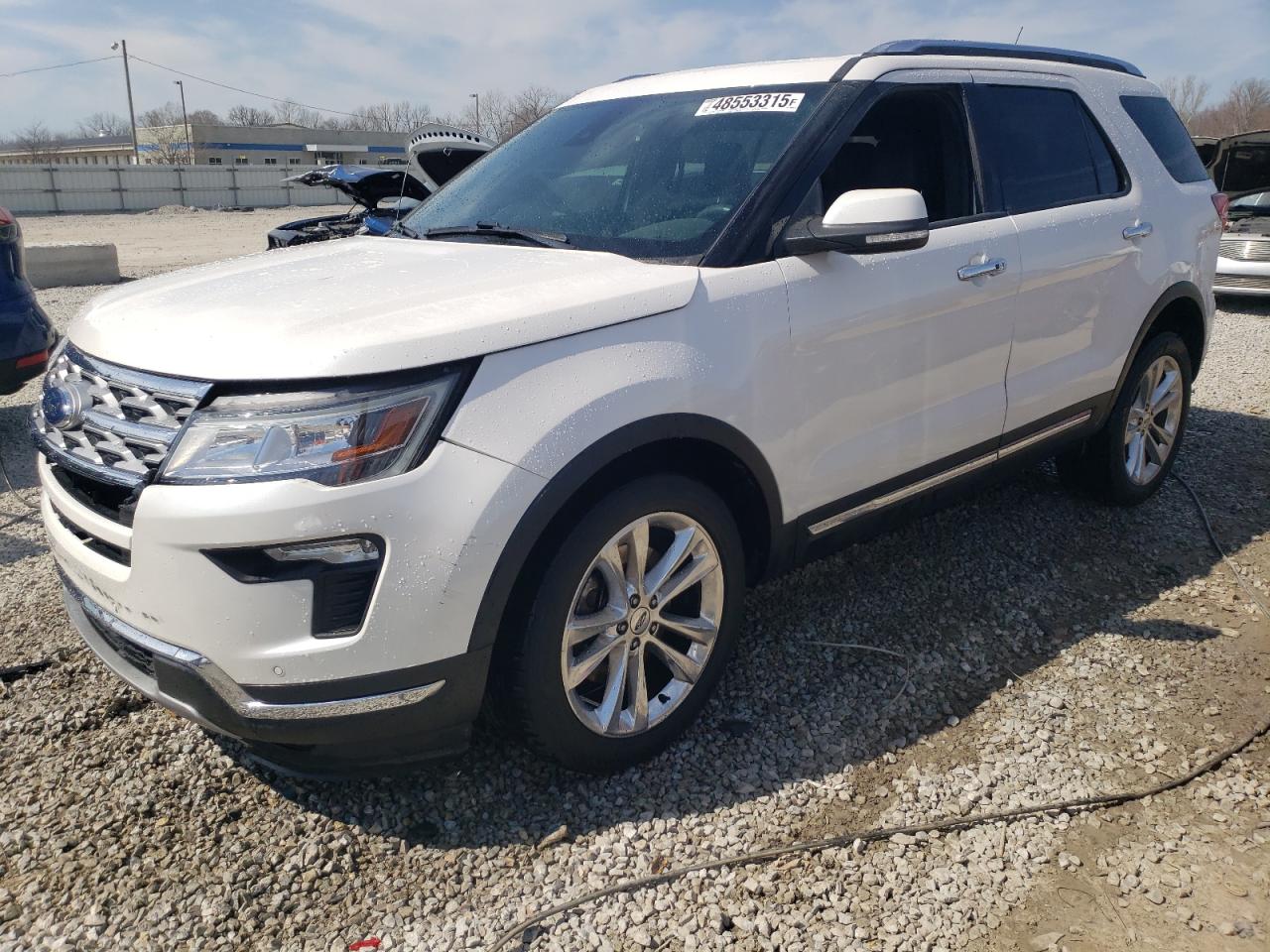 2019 Ford Explorer Limited for Sale in Louisville, KY - Front End