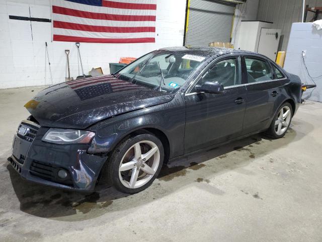 2011 Audi A4 Prestige