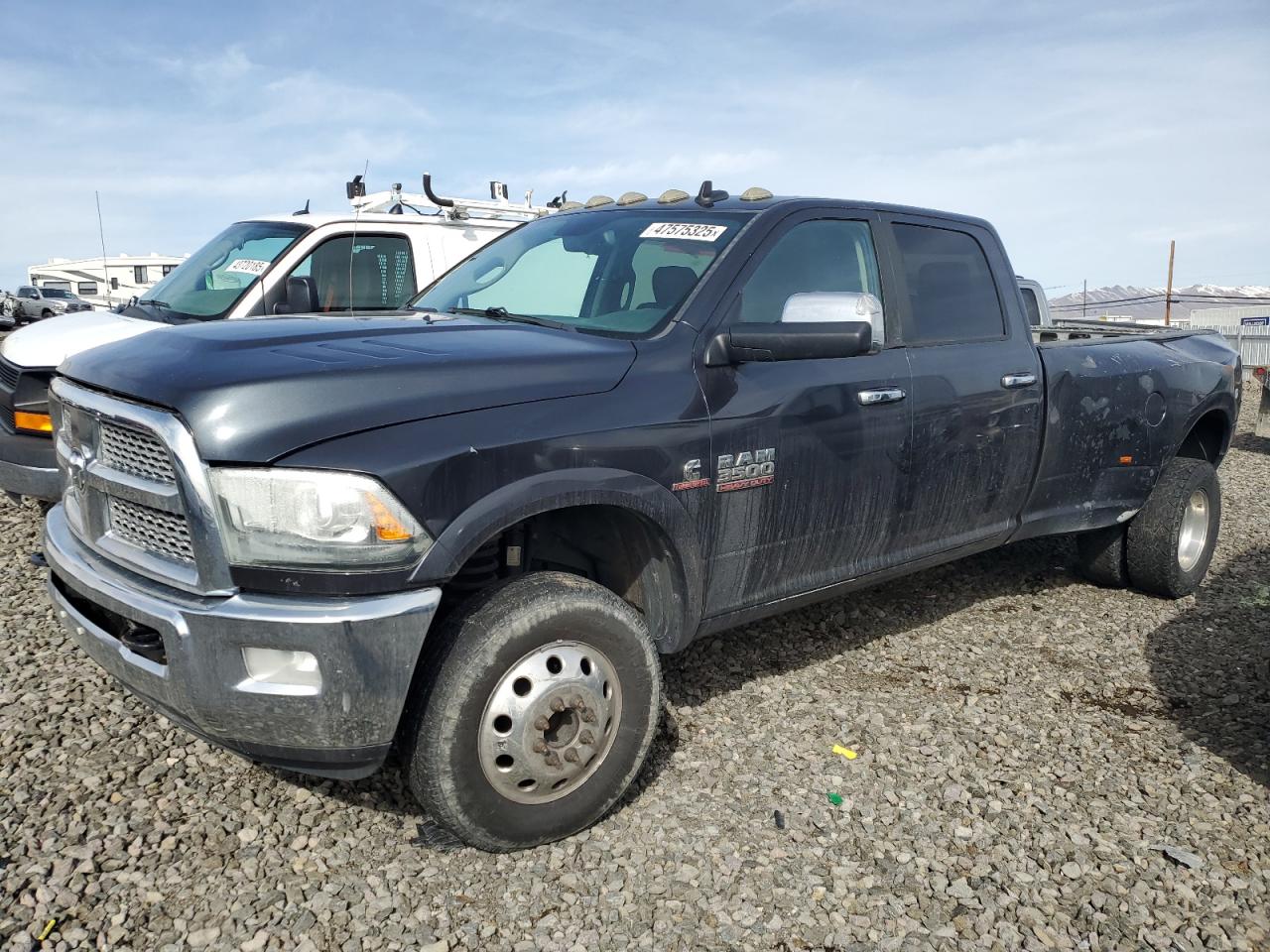 2015 RAM 3500 - Image 1