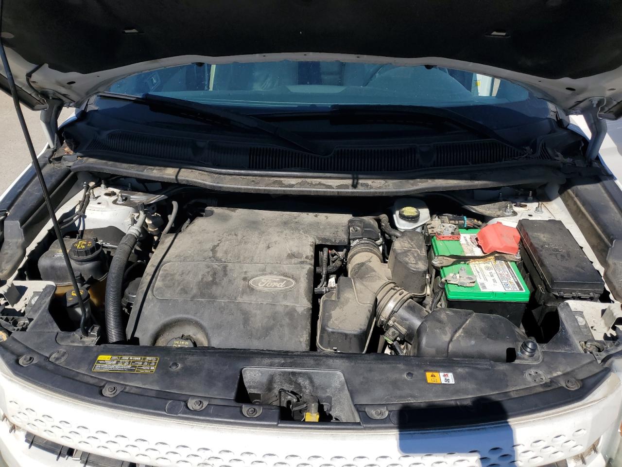 2011 Ford Explorer - Image 12