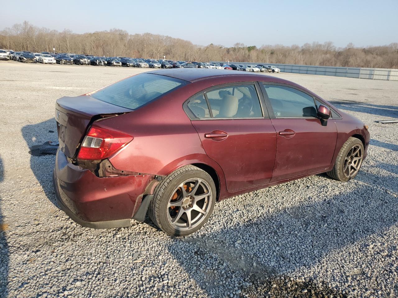 2012 Honda Civic - Image 3