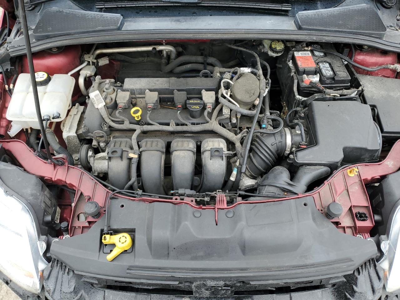 2014 Ford Focus - Image 11