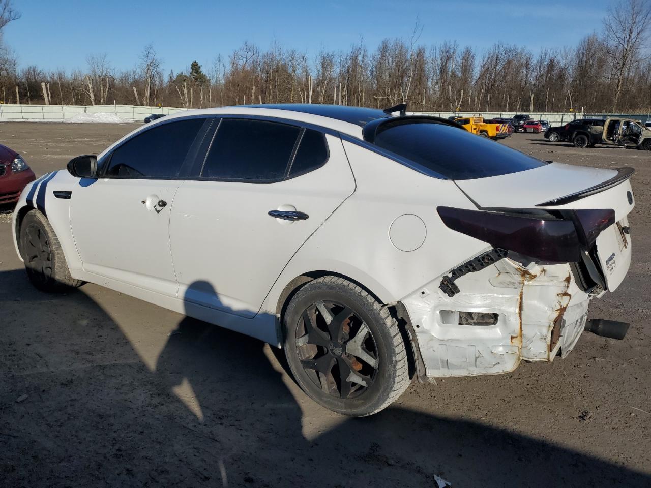 2012 Kia Optima - Image 2